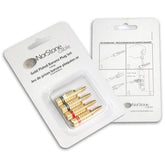 Banana plugs (4 pieces)